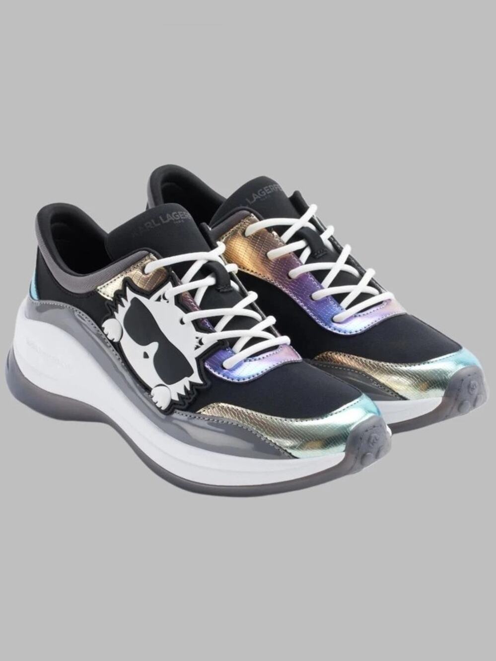Karl Lagerfeld Coty Sneaker Size 9 New